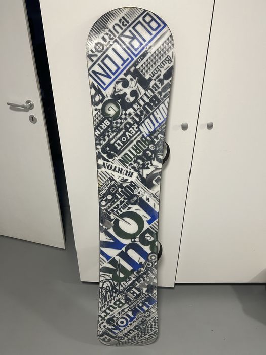 Snowboard burton 160