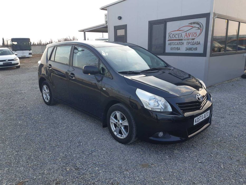 TOYOTA VERSO Перфектна ! ! !