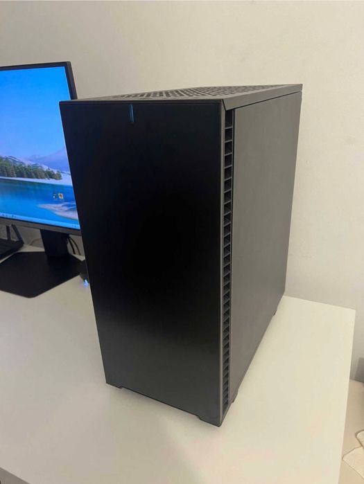 Pc Gaming Custom Premium Rx 9070XT 16Gb i5 14600k 32gb Ram Ddr5 *nou*