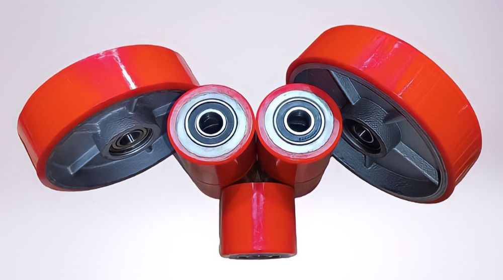 Колеса для рохли 60*70мм— это один из наиболее важных конструкционных