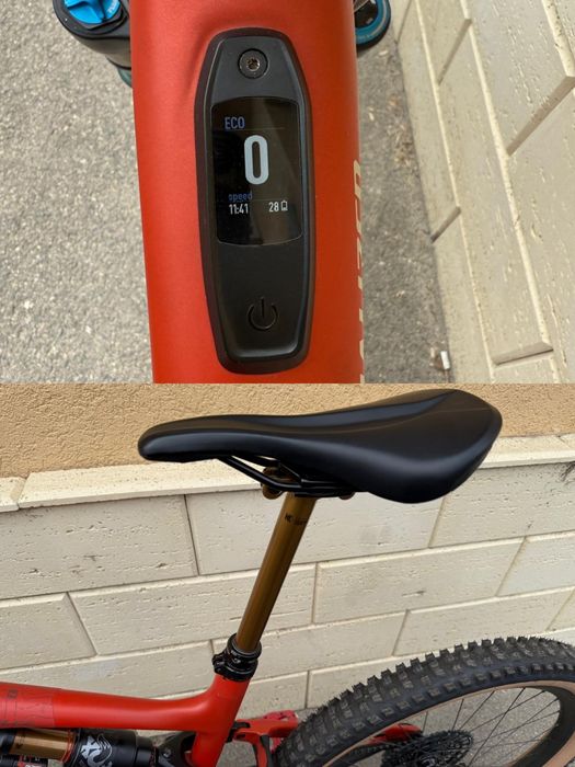 Bicicleta electrica specialized turbo levo pro-XO1-Axs