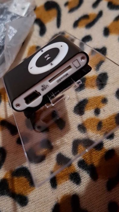 MP3 плейър.       .