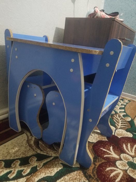 Bolalar yotoği holati yahshi