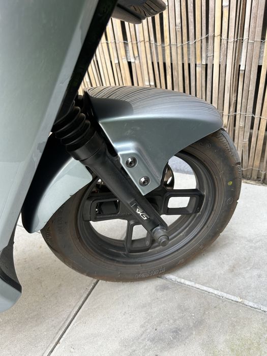 Scuter electric RKS REE 1500