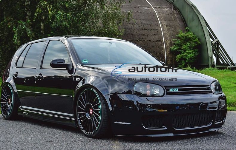 Suspensie sport FK reglabila pe inaltime VW Golf 4 4motion (97-03)