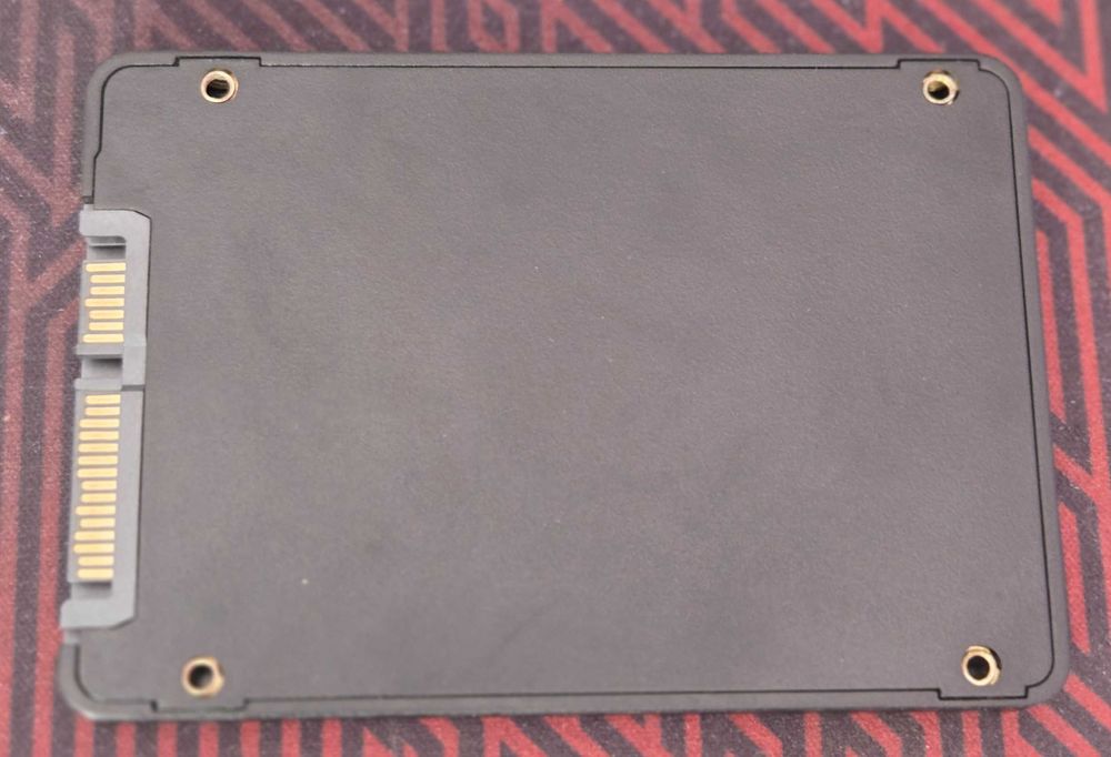 ССД:  Silicon Power A55 128GB  -  2.5 inch, SATA3