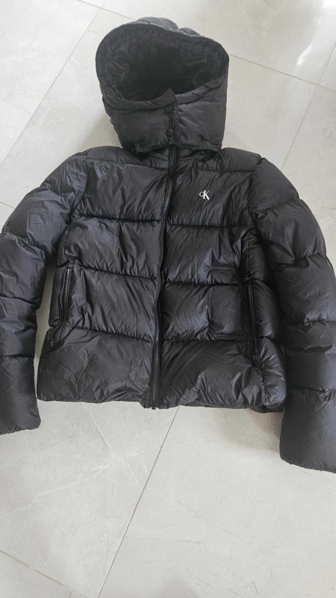 Дамско яке Calvin Klein