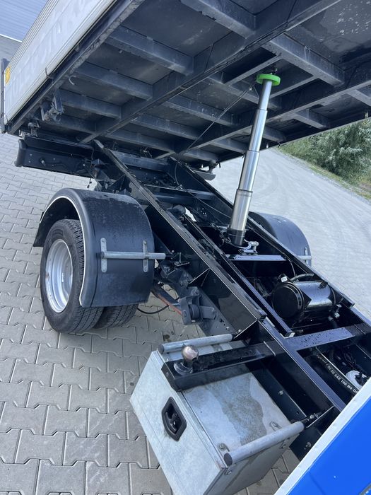 Vand Iveco Daily Basculabil an 2021