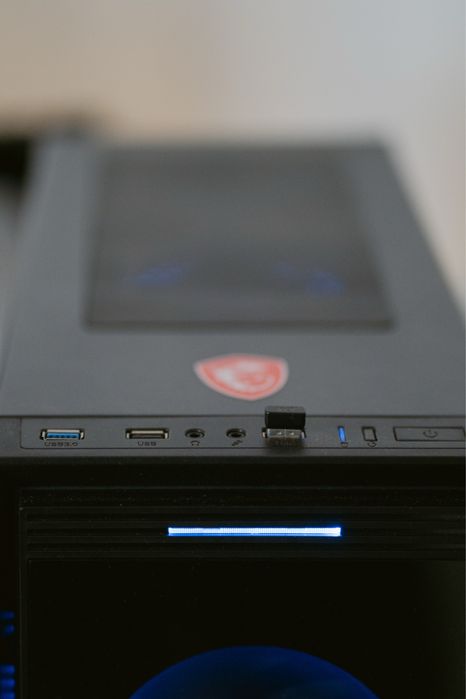 PC/Calculator editare foto video / gaming Ryzen 7 3700x