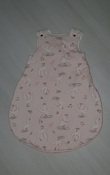 Sac dormit iarnă 0-6 luni First Wish model superb