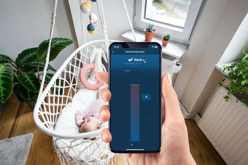 Bosch Smart Home Thermostat II
