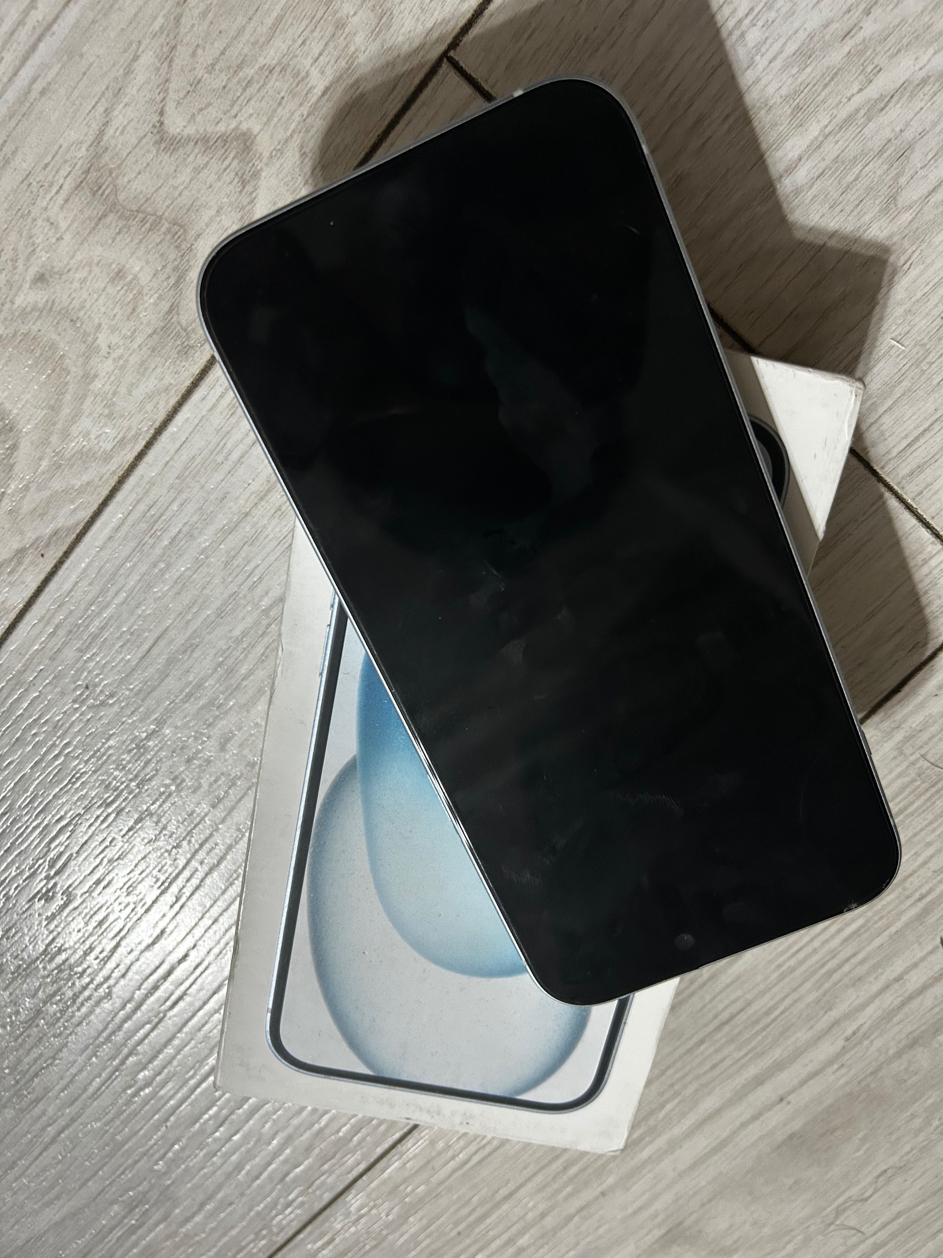 Iphone 15 plus 128gb
