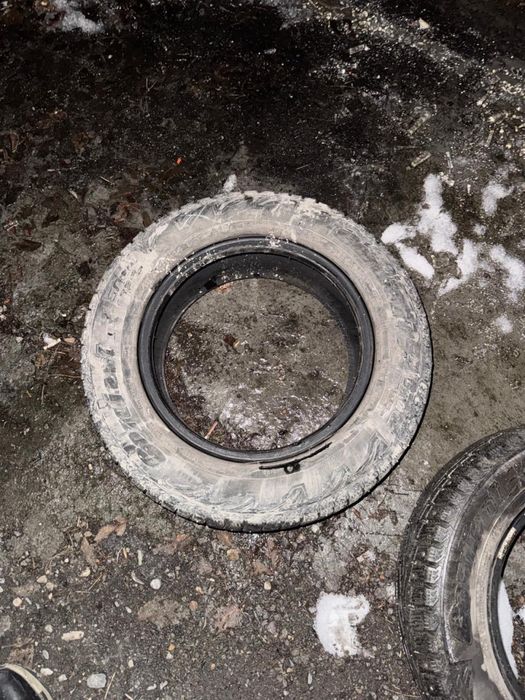 Шины р14 /185/ 65 зимние