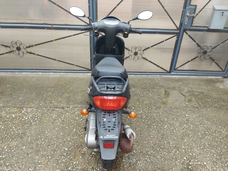 2011 Keeway Swan 50 | - acte | Moto Scooter 49 CC
