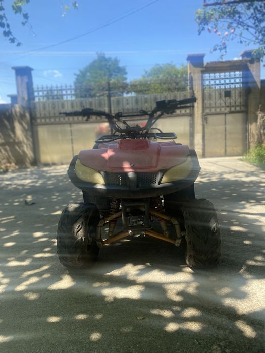 Vand atv 110 defect