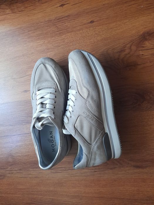 HOGAN дамски обувки 37 номер.