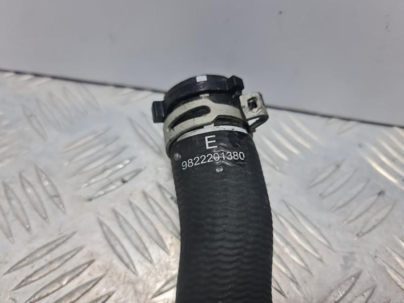 Furtun apa Peugeot 3008