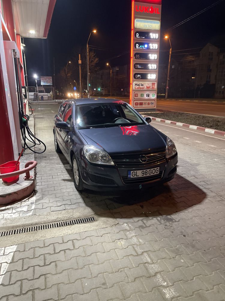 Opel astra h 1.6 benzina+gpl