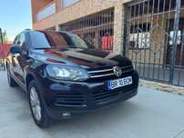 Volkswagen Touareg Mașina în stare perfectă de funcționare 10/10