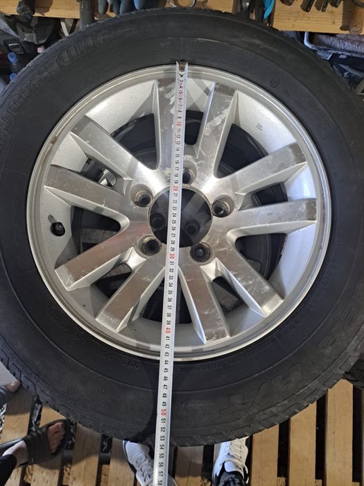 Jante Originale Suzuki Grand Vitara 16” 5x139.7