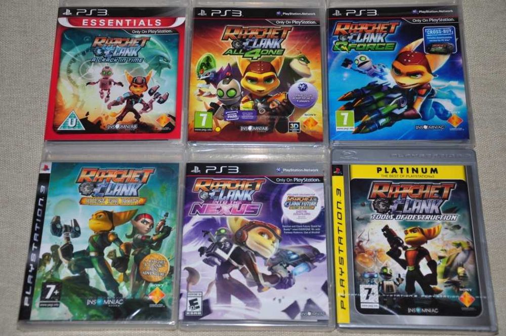 ps3 игри Каталог пс3 gta spider-man batman ratchet skylanders fifa