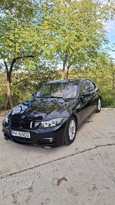 Bmw e90 facelift 2011