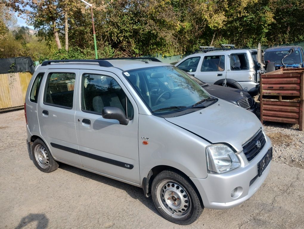 Suzuki wagon R 1.3 4x4 и 2wD