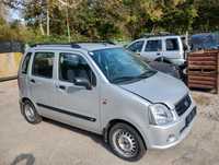 Suzuki wagon R 1.3 4x4 и 2wD