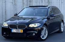 BMW Seria 5 F11 520 M Pachet X-Drive 2015 Harman Kardon Bord Digital Panoramic