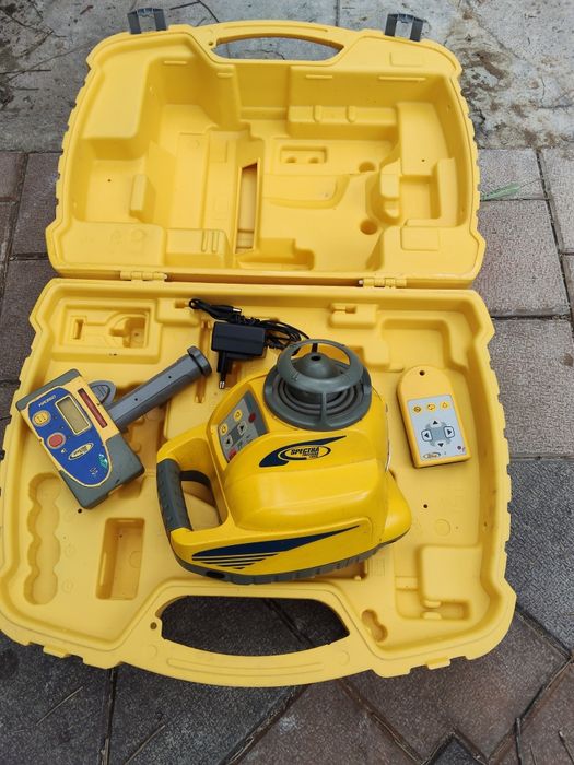 Laser de exterior Spectra Precision  HV 301 că și noi