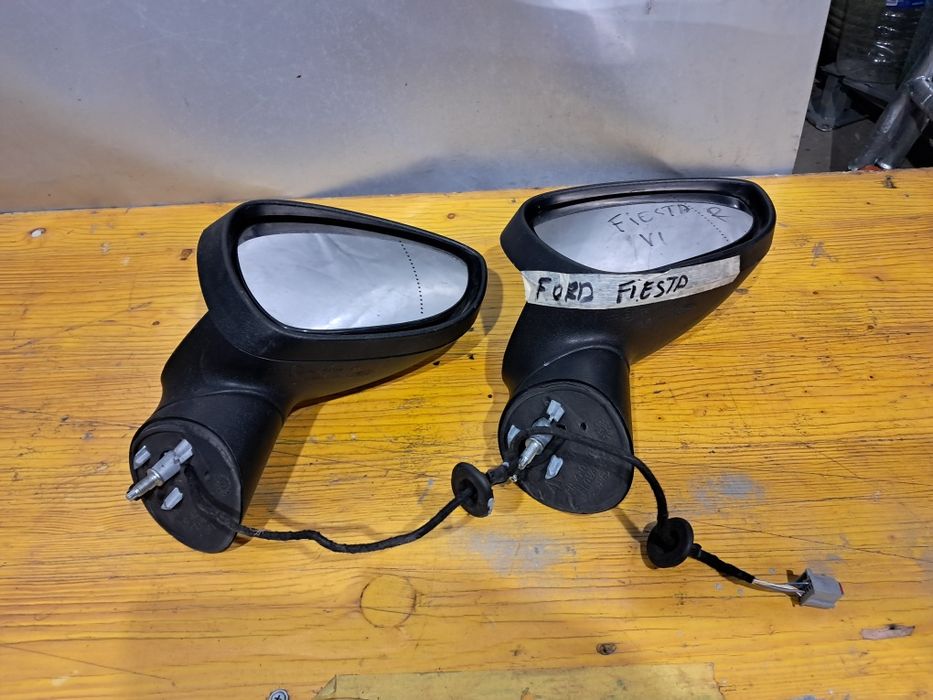Дясно огледало форд фиеста   Ford Fiesta