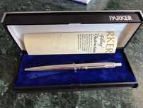 Pix Parker argint masiv