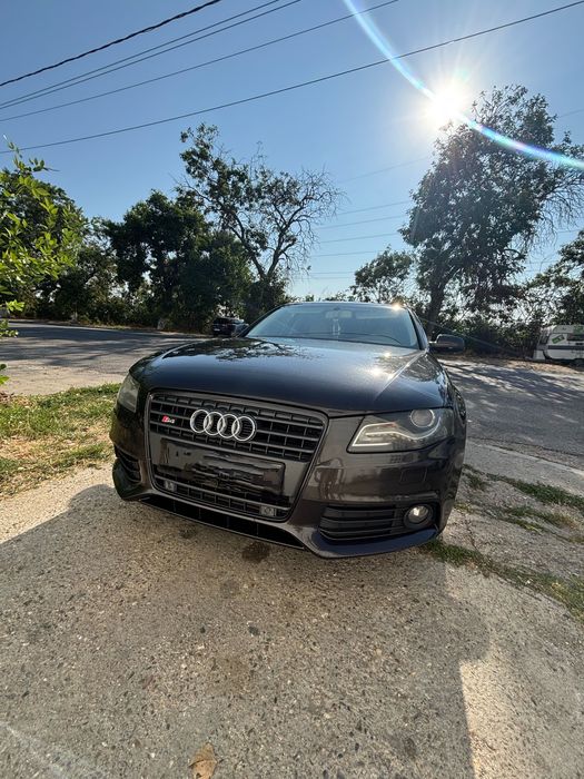 Audi A 4 B8 automat 8+1