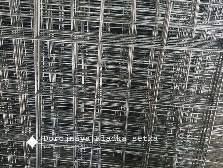 Дорожная сетка кладка от производителя газаблок сетка darojni setka