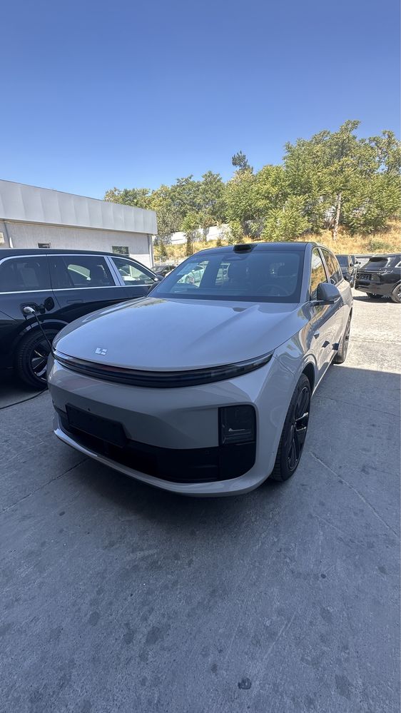 Lixiang L6 max 2025