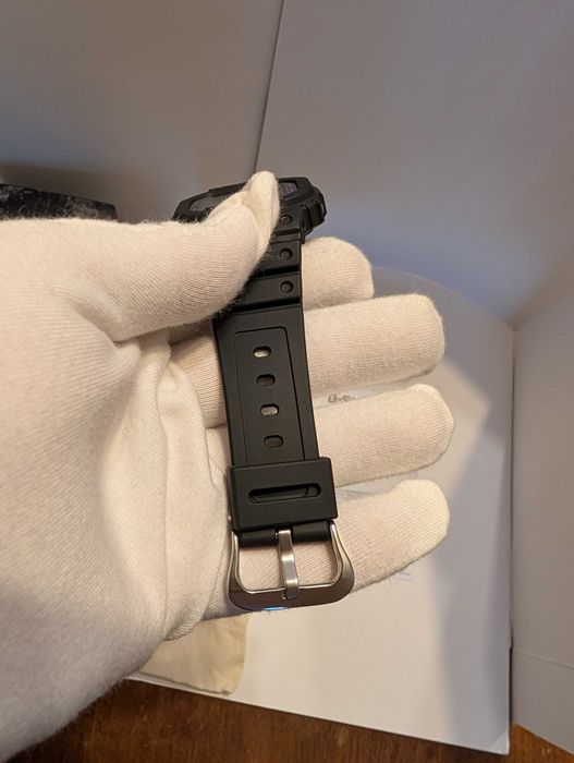 Часовник Casio G-Shock GW-5000U Метален корпус Solar Atomic 200m