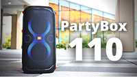 JBL Partybox 110 Новый оригинал