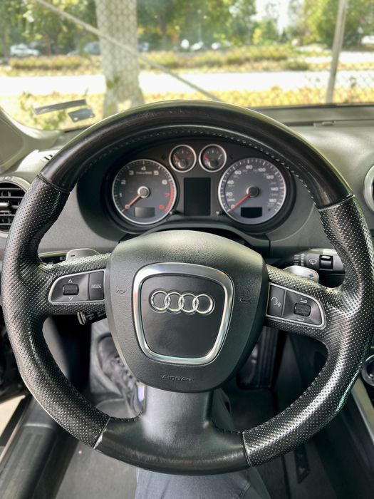 Audi A3 2011 2.0TFSI Quattro