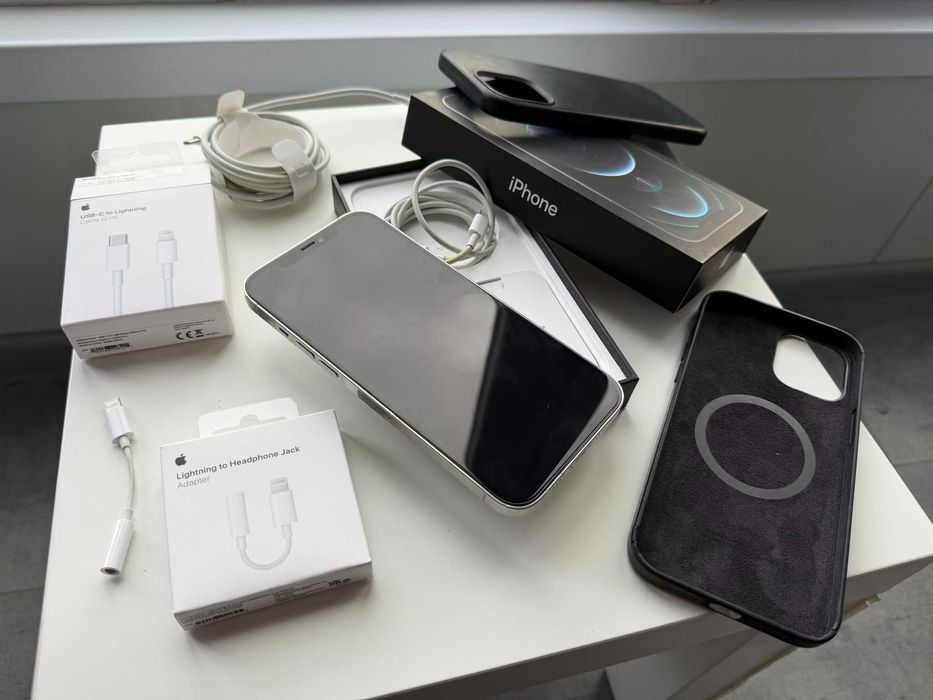 iPhone 12 PRO MAX 256