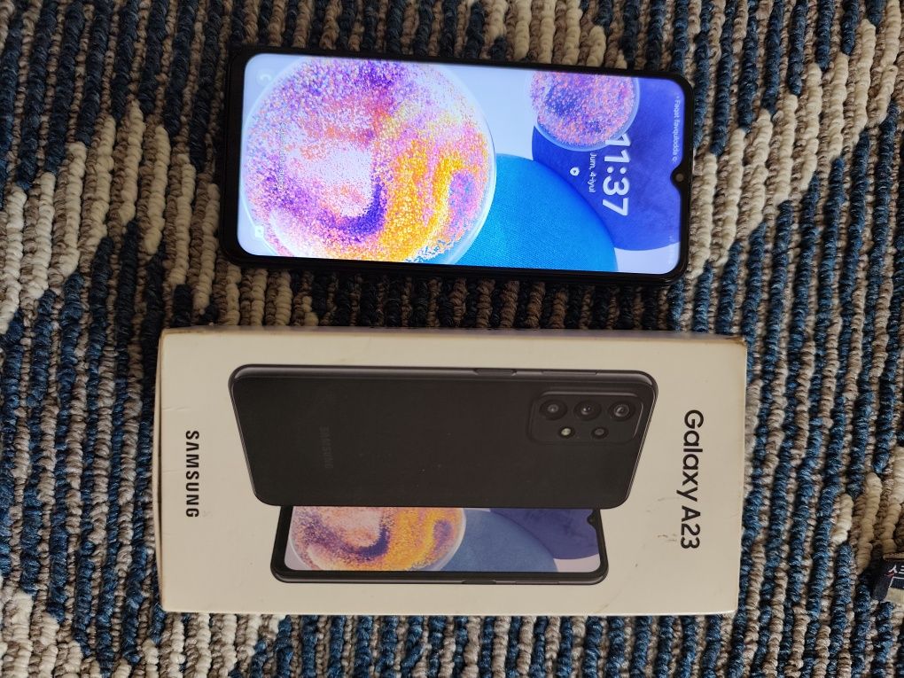 Galaxy A23 4/64 mokri