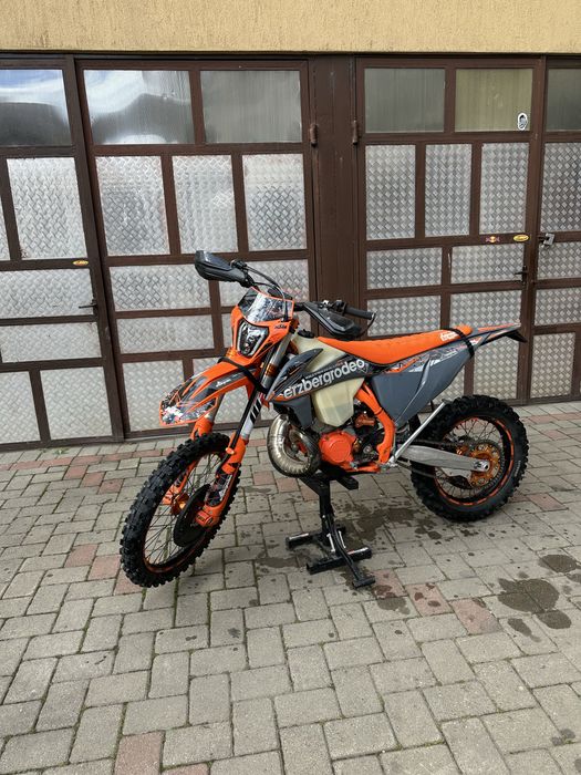 Ktm 300 Tpi Exc Erzbergrodeo