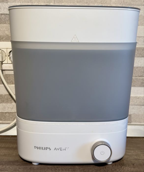 Sterilizator Philips Avent Premium SCF293/00