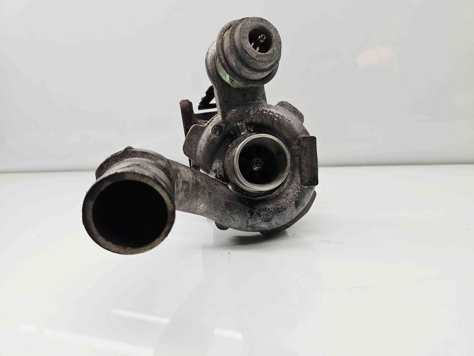Turbina  Renault Scenic 1 [Fabr 1999-2003] 7700111010 1.9 CDI F9Q754 7