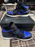 Jorda 1 mid royal blue