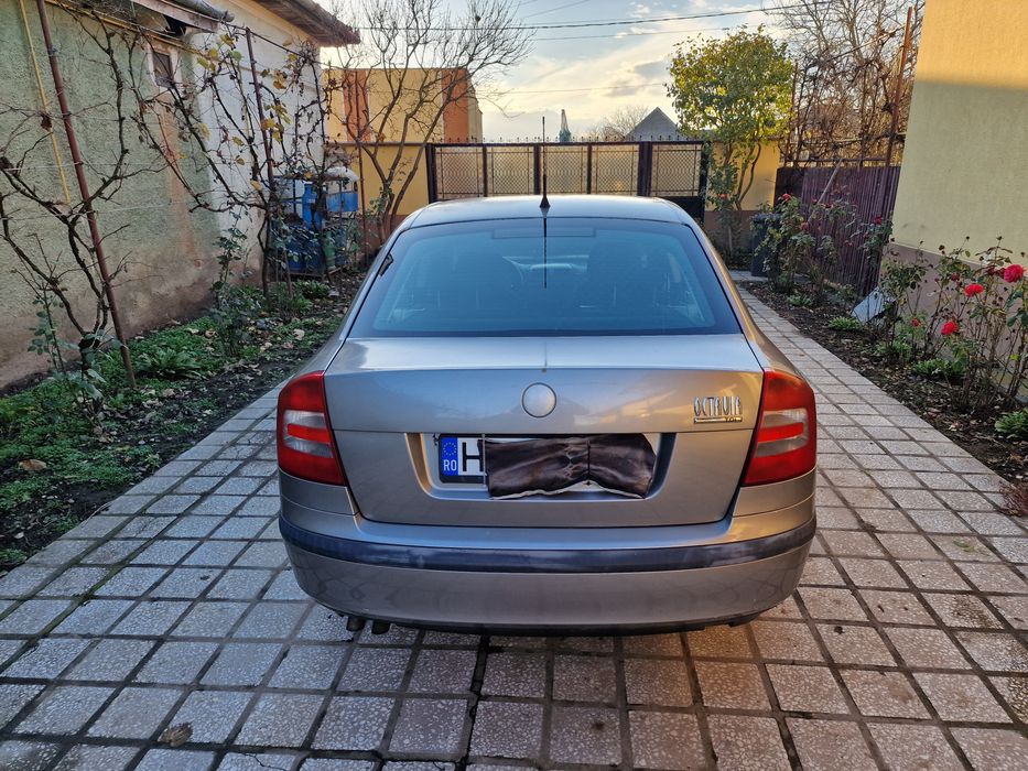 Vand Skoda Octavia 2 1.9 TDI
