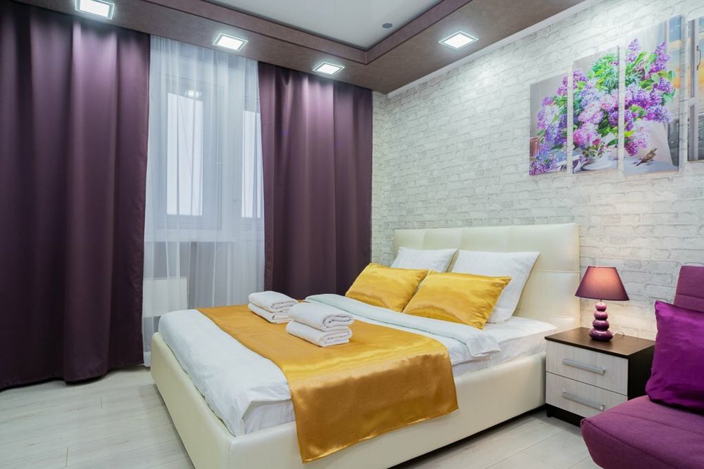 По часам квартира в центре