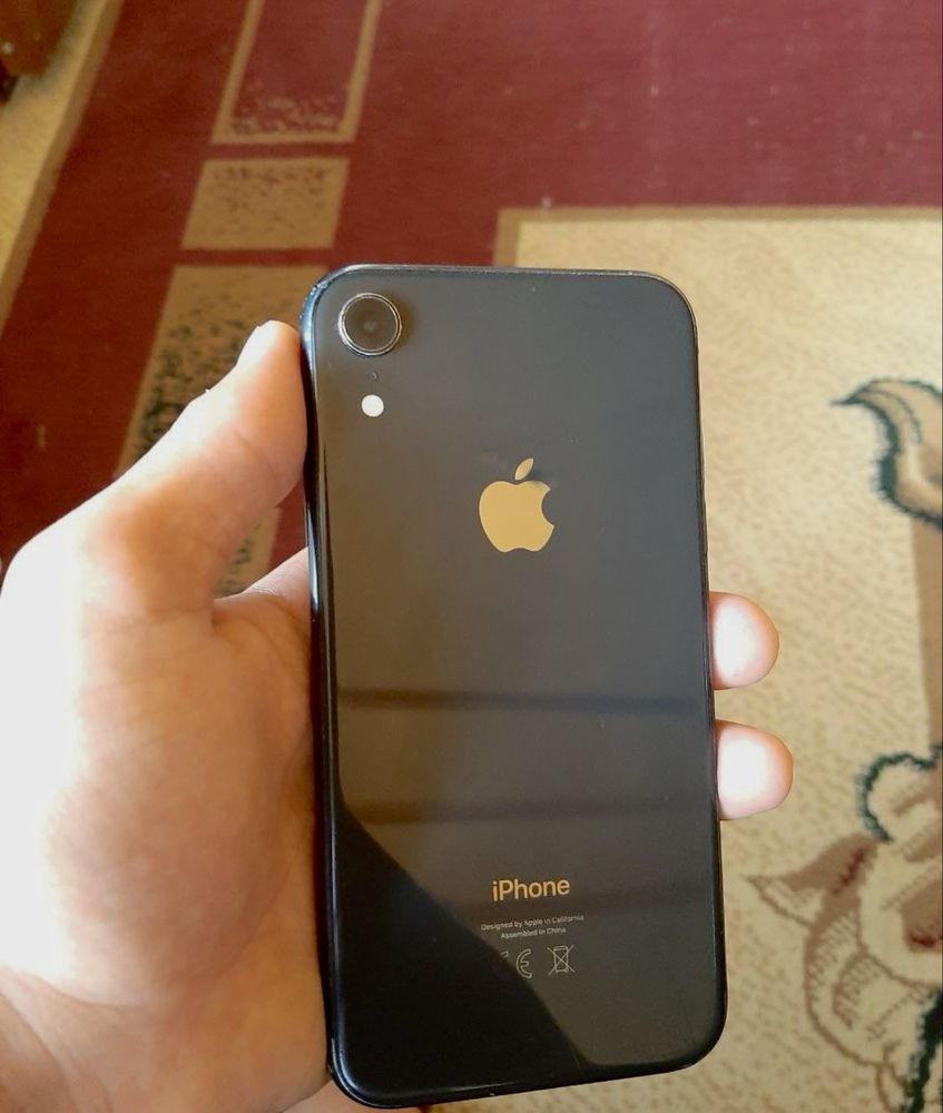 Iphone  xr radnoy