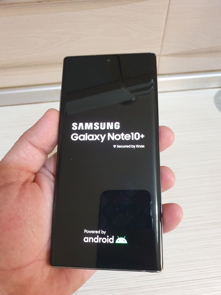 Vând Samsung Galaxy Note 10 plus  12GB RAM 10DIN10