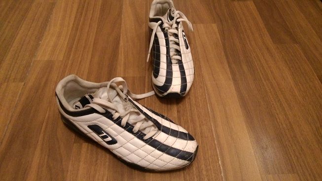 Нови и малко носени дамски обувки размер 37-38