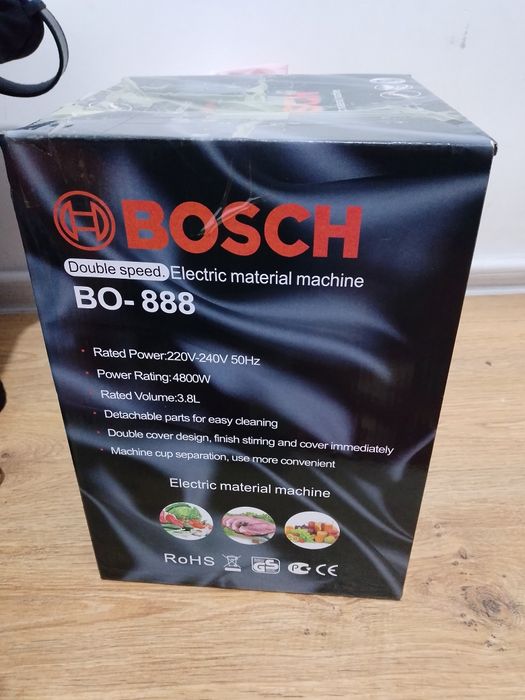 Chopper 3.8L li BOCH